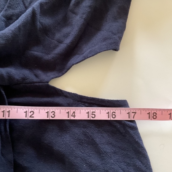 Lulu's Black Mini Dress - Picture 10 of 13